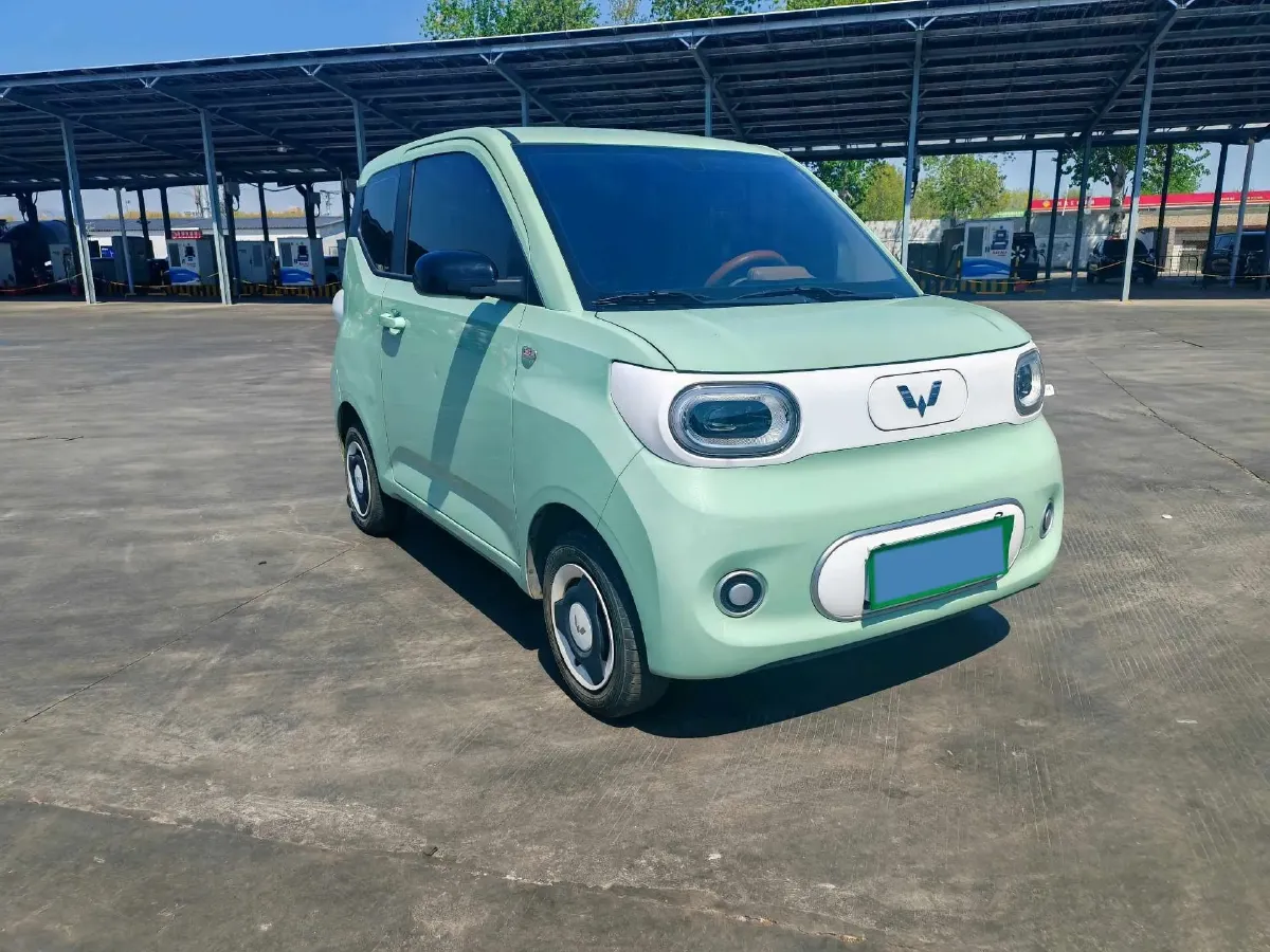 2024 WuLing HongGuang MINI EV BEV 17.3KWH,autocango,china used car exporter,china ev exporter,chinese used car exporter,chinese used ev exporter