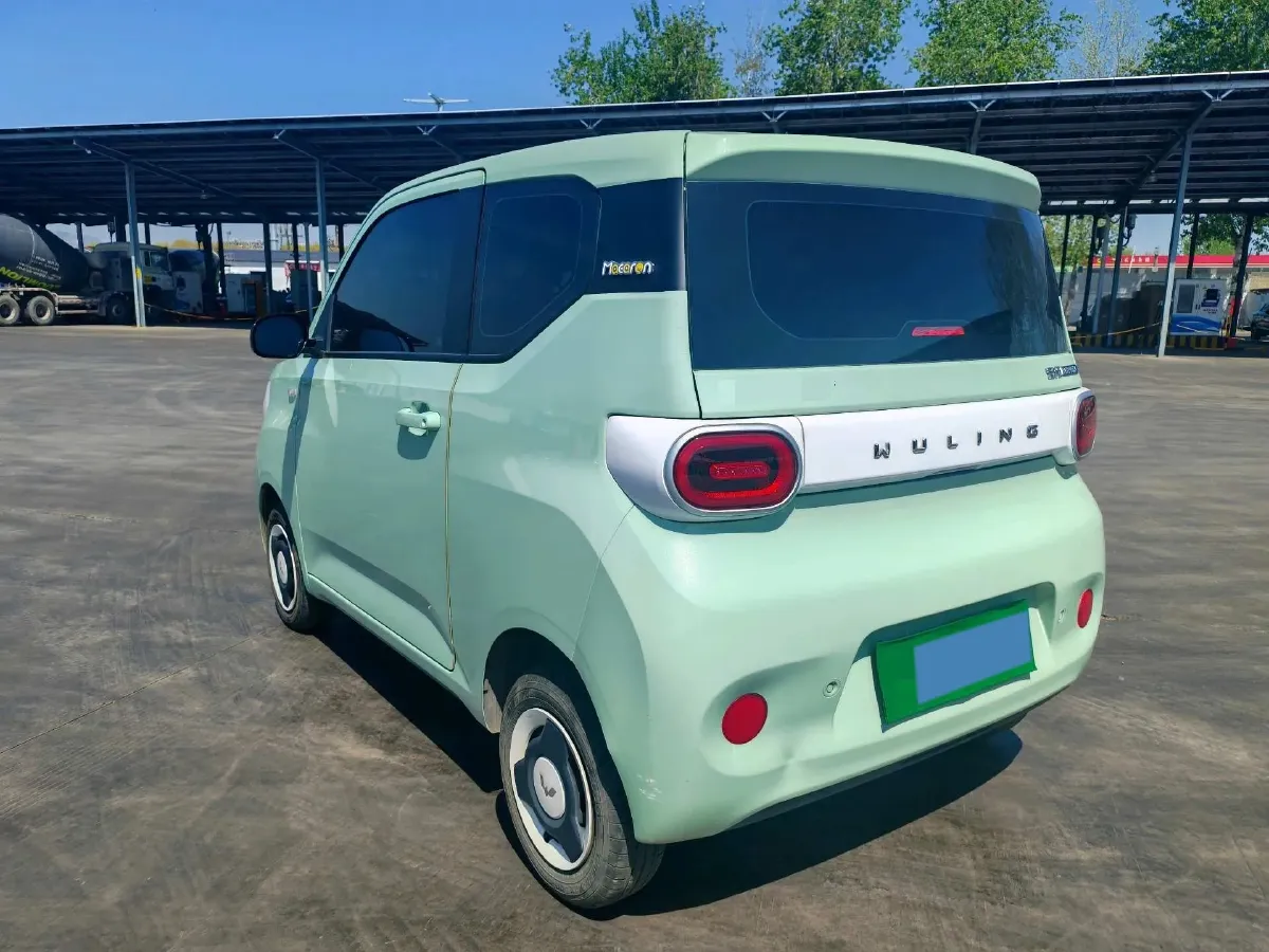2024 WuLing HongGuang MINI EV BEV 17.3KWH,autocango,china used car exporter,china ev exporter,chinese used car exporter,chinese used ev exporter