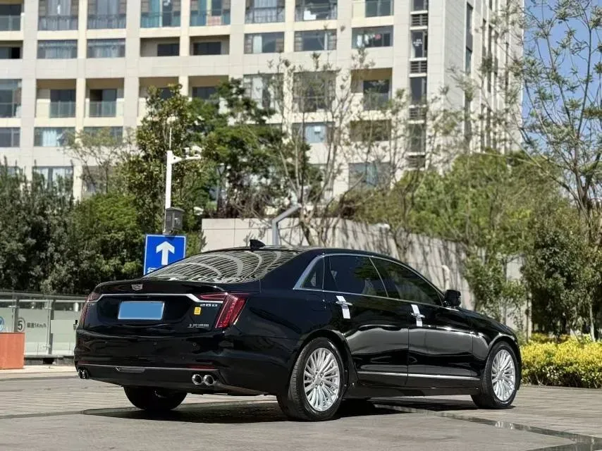 2020 Cadillac CT6 2.0T 241HP L4 10AT,autocango,china used car exporter,china ev exporter,chinese used car exporter,chinese used ev exporter