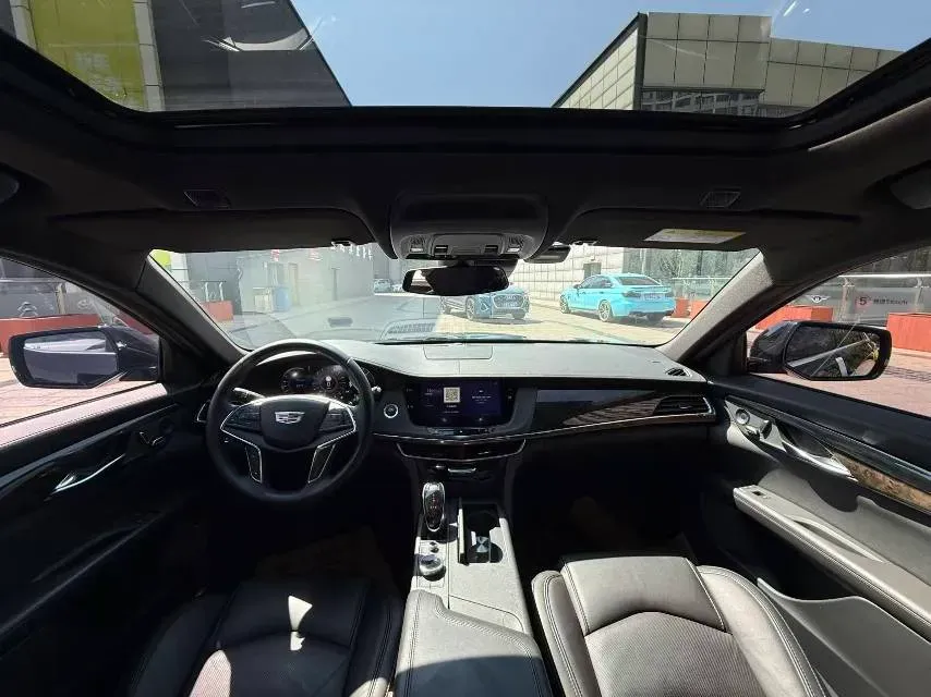 2020 Cadillac CT6 2.0T 241HP L4 10AT,autocango,china used car exporter,china ev exporter,chinese used car exporter,chinese used ev exporter