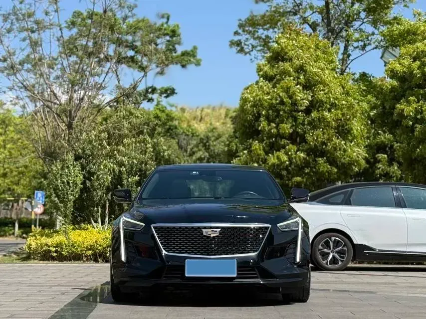 2020 Cadillac CT6 2.0T 241HP L4 10AT,autocango,china used car exporter,china ev exporter,chinese used car exporter,chinese used ev exporter