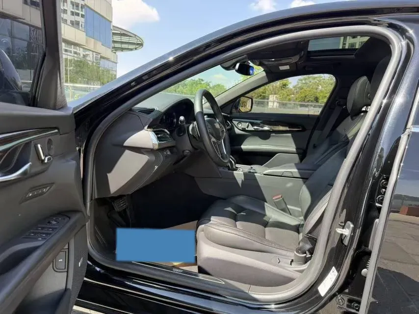 2020 Cadillac CT6 2.0T 241HP L4 10AT,autocango,china used car exporter,china ev exporter,chinese used car exporter,chinese used ev exporter