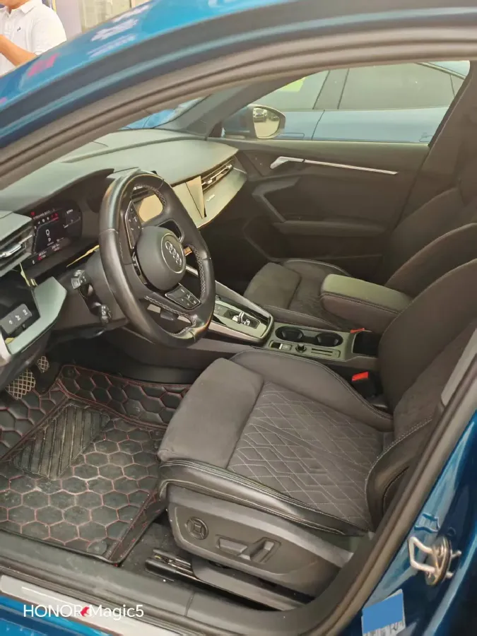 2022 Audi A3 1.4T 150HP L4 7DCT,autocango,china used car exporter,china ev exporter,chinese used car exporter,chinese used ev exporter