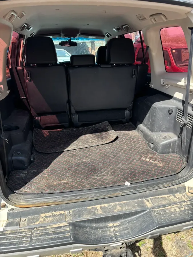 2020 Mitsubishi Pajero 3.0L 174HP V6 5AT,autocango,china used car exporter,china ev exporter,chinese used car exporter,chinese used ev exporter