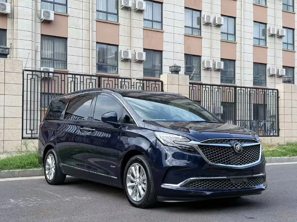 2020 Buick GL8 2.0T 237HP L4 9AT,autocango,china used car exporter,china ev exporter,chinese used car exporter,chinese used ev exporter