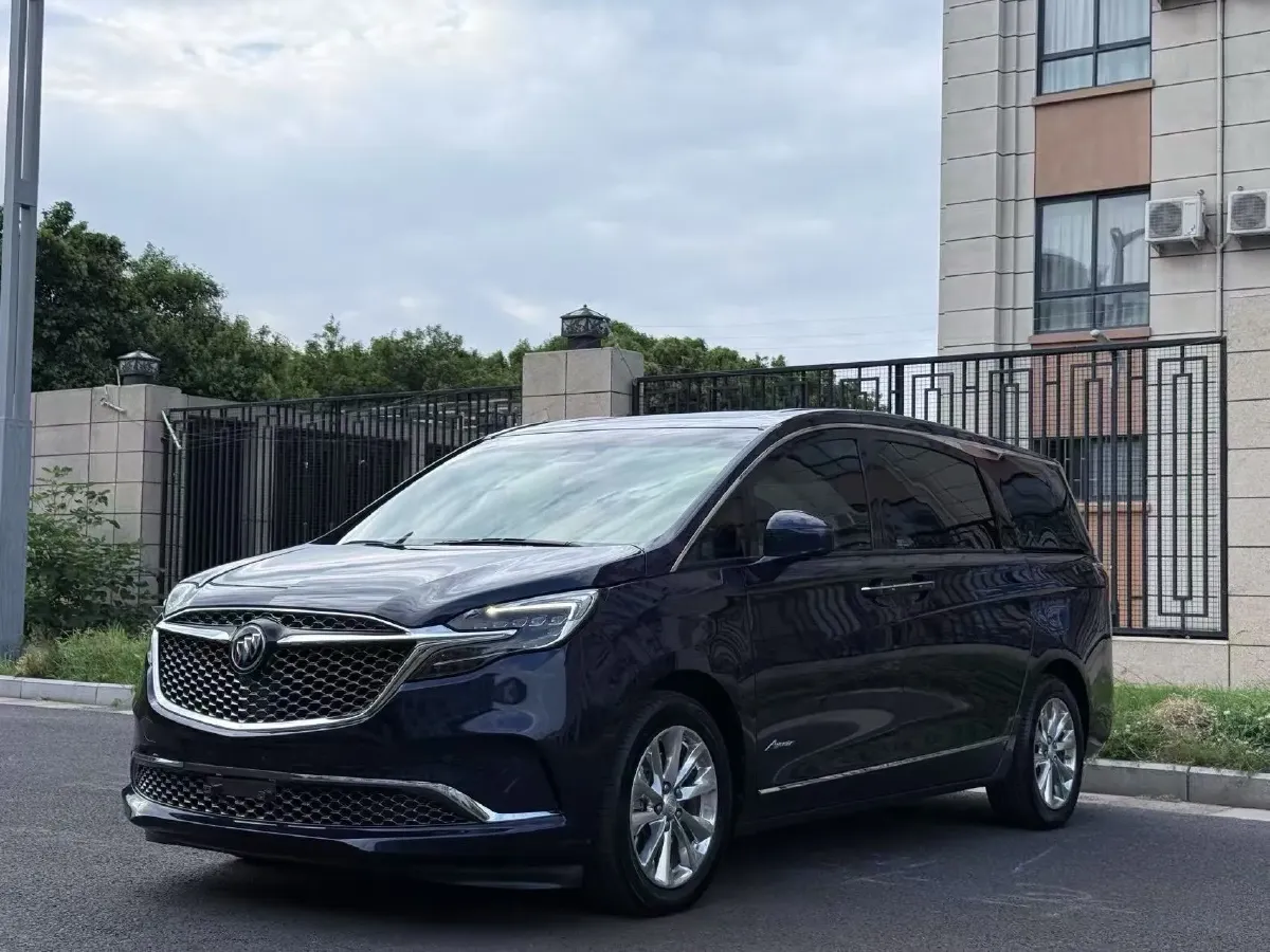 2020 Buick GL8 2.0T 237HP L4 9AT,autocango,china used car exporter,china ev exporter,chinese used car exporter,chinese used ev exporter
