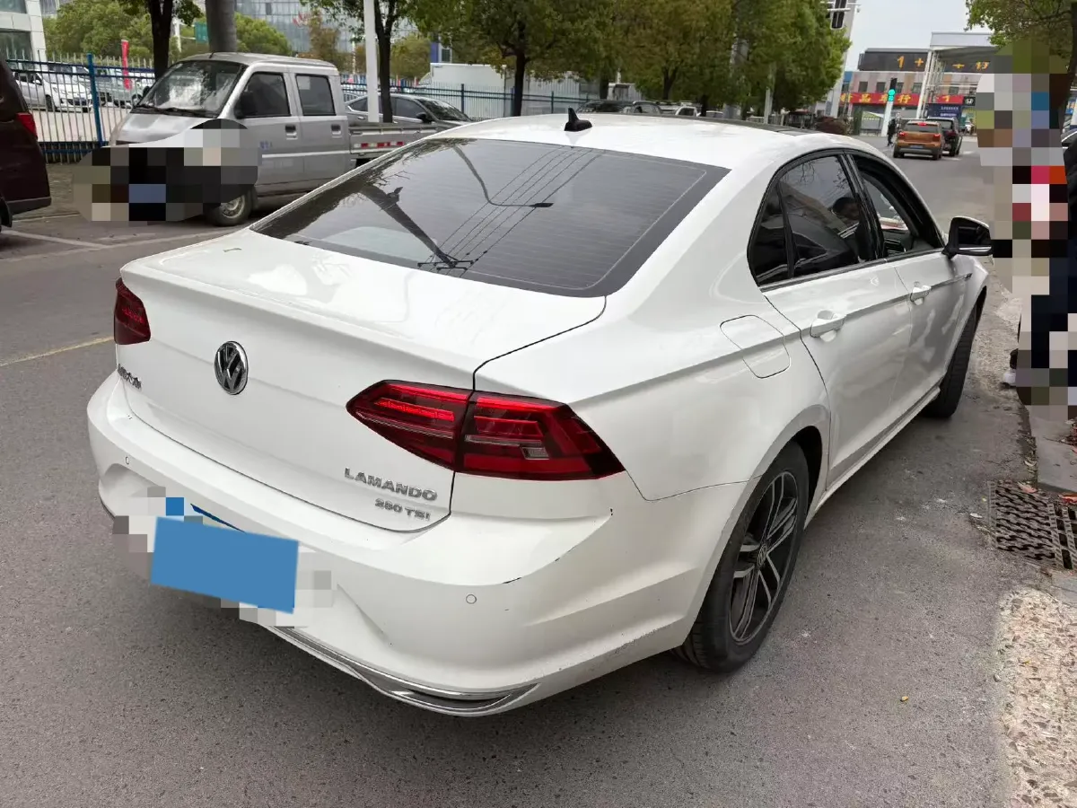 2021 Volkswagen Lamando 1.4T 150HP L4 7DCT,autocango,china used car exporter,china ev exporter,chinese used car exporter,chinese used ev exporter