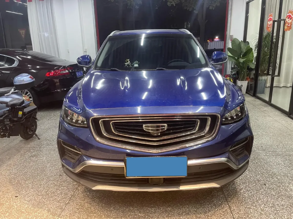 2020 Geely Azkarra 1.8T 184HP L4 7DCT,autocango,china used car exporter,china ev exporter,chinese used car exporter,chinese used ev exporter