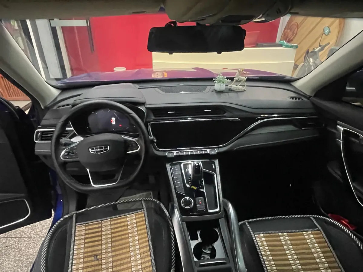 2020 Geely Azkarra 1.8T 184HP L4 7DCT,autocango,china used car exporter,china ev exporter,chinese used car exporter,chinese used ev exporter