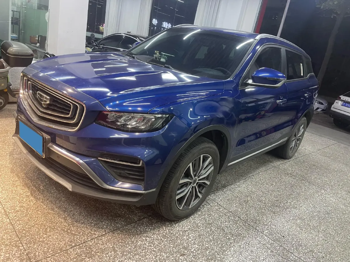 2020 Geely Azkarra 1.8T 184HP L4 7DCT,autocango,china used car exporter,china ev exporter,chinese used car exporter,chinese used ev exporter