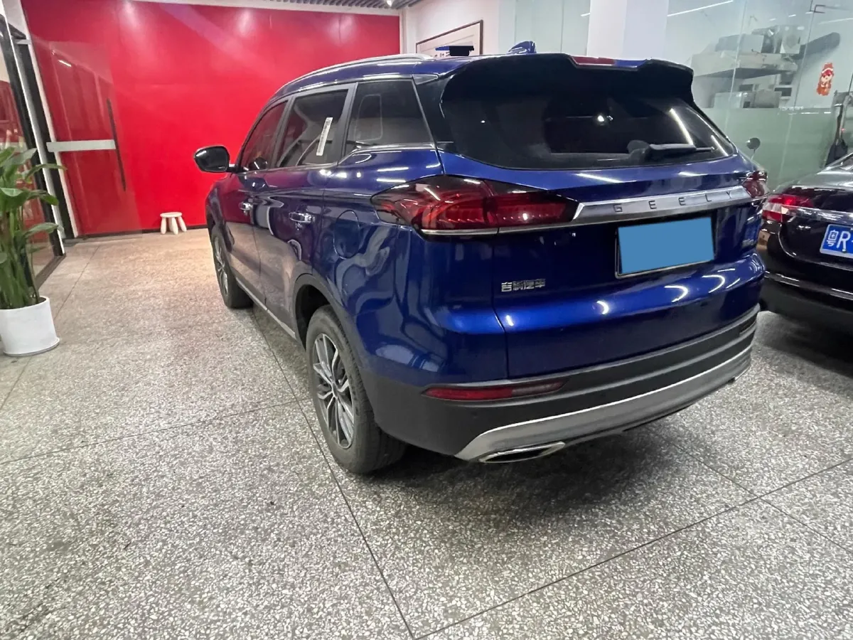 2020 Geely Azkarra 1.8T 184HP L4 7DCT,autocango,china used car exporter,china ev exporter,chinese used car exporter,chinese used ev exporter