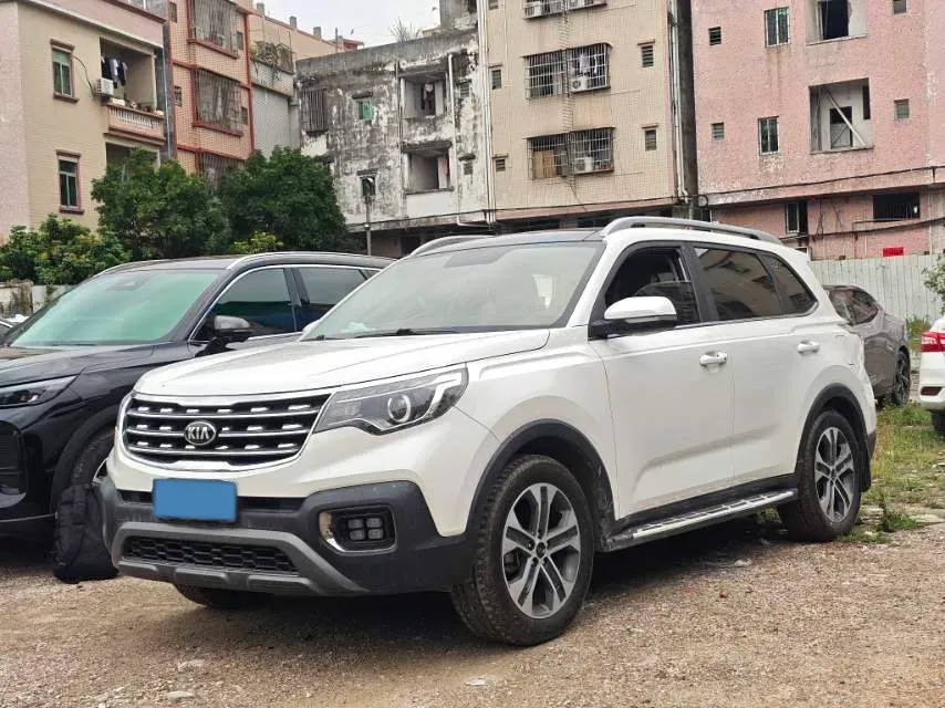 2018 Kia Sportage R 2.0L 160HP L4 6AT,autocango,china used car exporter,china ev exporter,chinese used car exporter,chinese used ev exporter