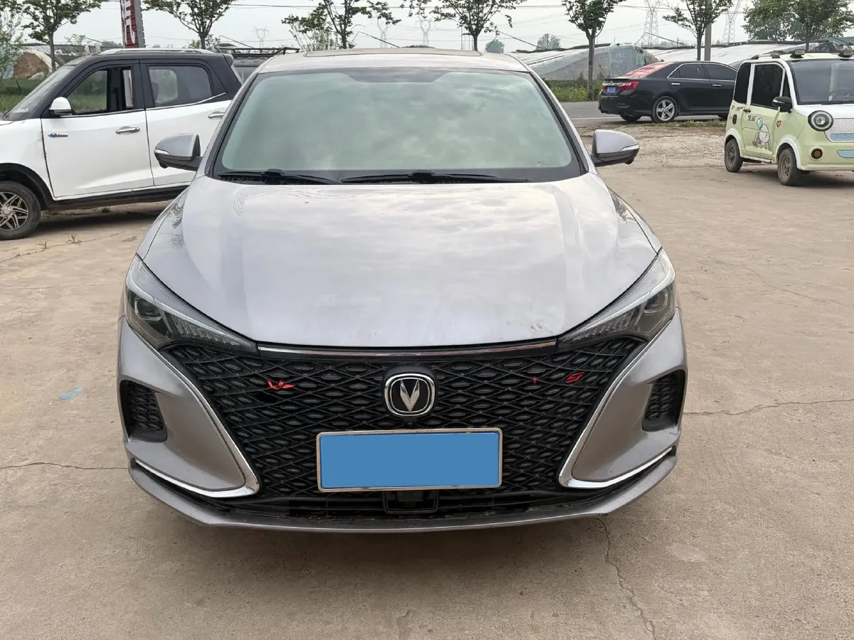 2020 ChangAn Eado 1.4T 158HP L4 7DCT,autocango,china used car exporter,china ev exporter,chinese used car exporter,chinese used ev exporter