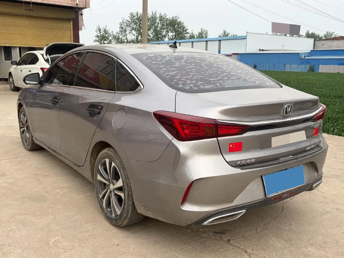 2020 ChangAn Eado 1.4T 158HP L4 7DCT,autocango,china used car exporter,china ev exporter,chinese used car exporter,chinese used ev exporter