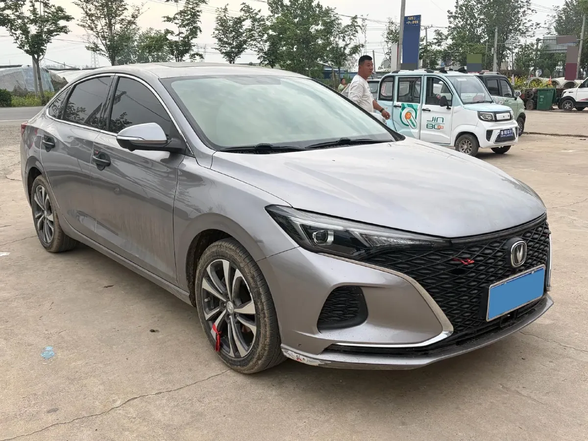 2020 ChangAn Eado 1.4T 158HP L4 7DCT,autocango,china used car exporter,china ev exporter,chinese used car exporter,chinese used ev exporter