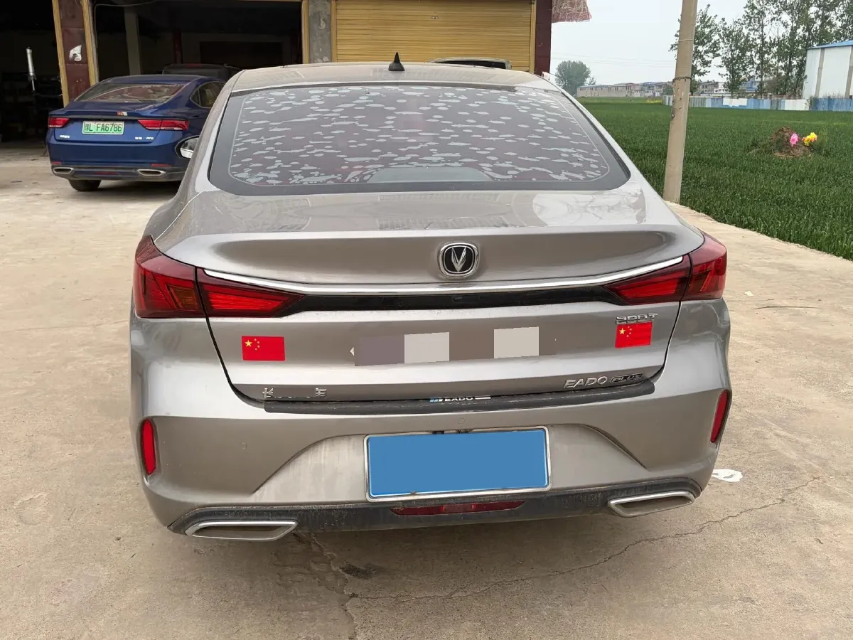 2020 ChangAn Eado 1.4T 158HP L4 7DCT,autocango,china used car exporter,china ev exporter,chinese used car exporter,chinese used ev exporter