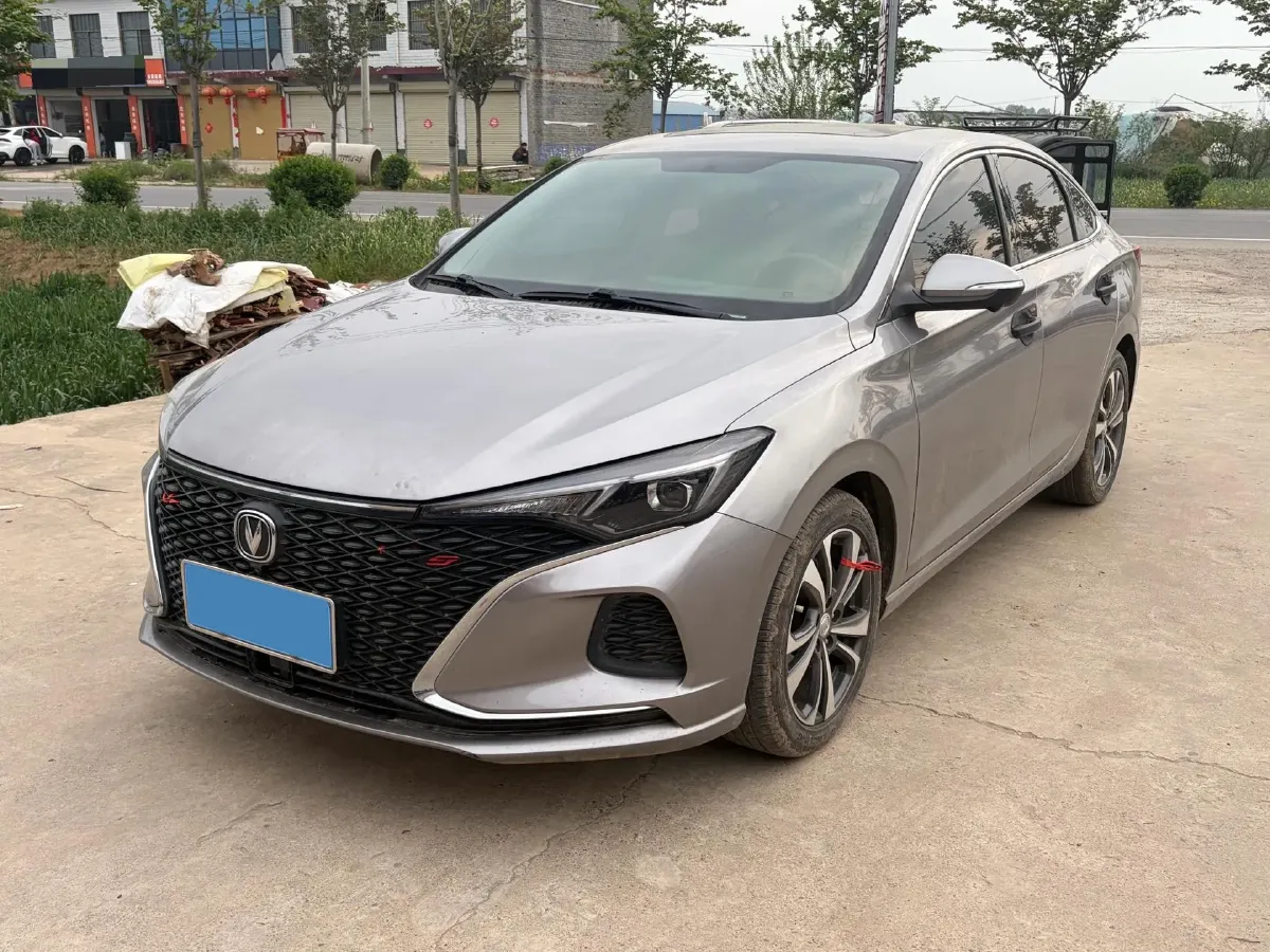 2020 ChangAn Eado 1.4T 158HP L4 7DCT,autocango,china used car exporter,china ev exporter,chinese used car exporter,chinese used ev exporter