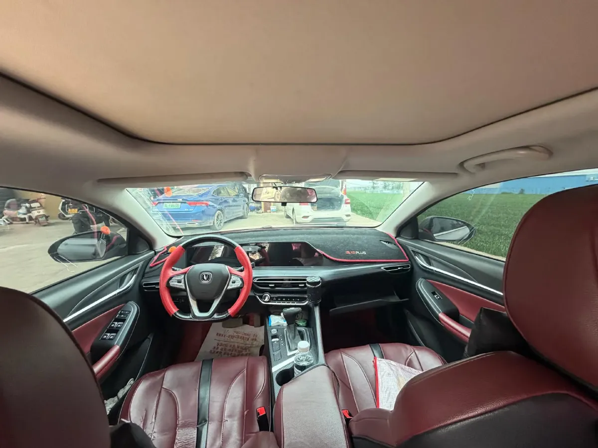 2020 ChangAn Eado 1.4T 158HP L4 7DCT,autocango,china used car exporter,china ev exporter,chinese used car exporter,chinese used ev exporter