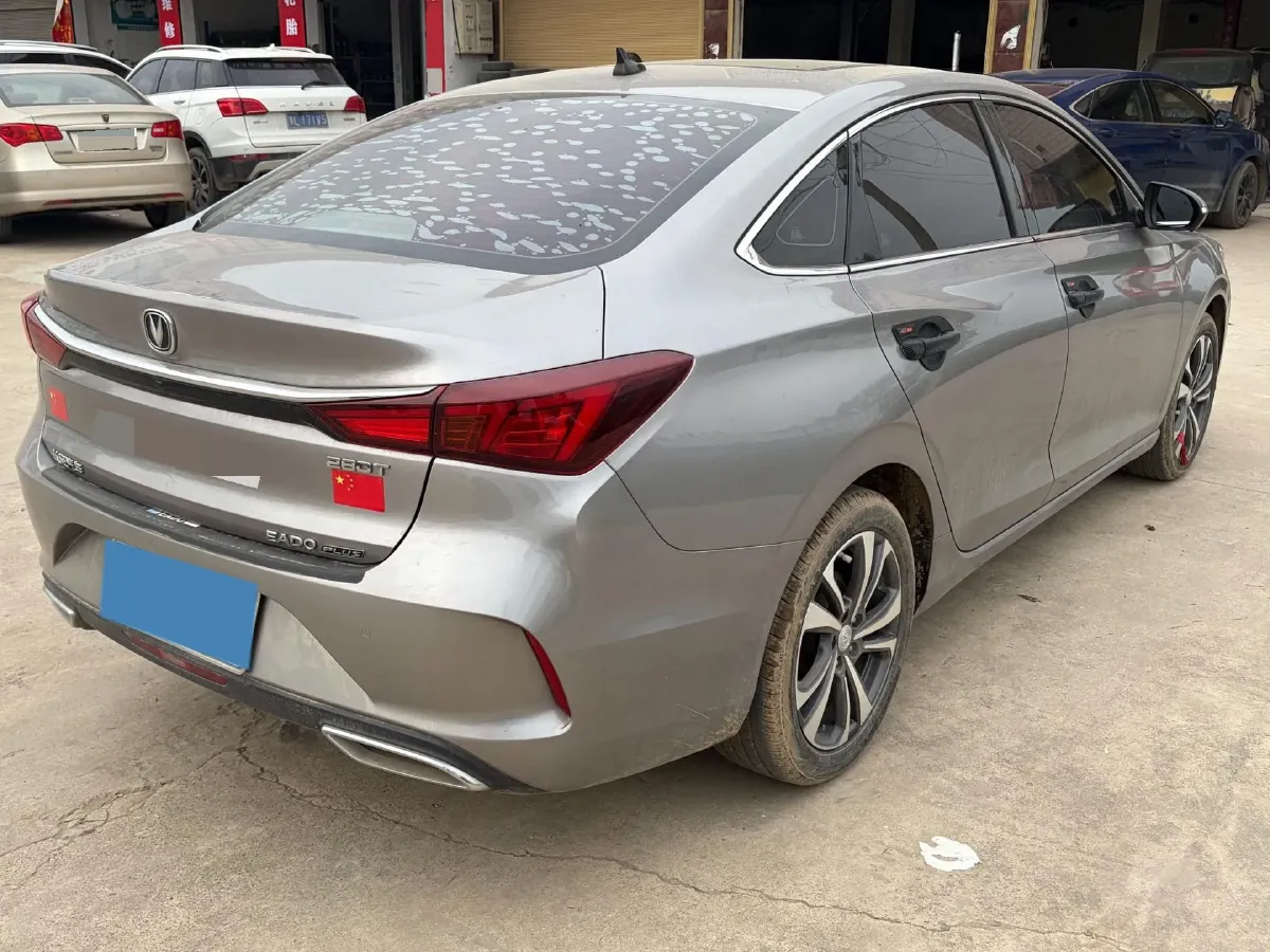 2020 ChangAn Eado 1.4T 158HP L4 7DCT,autocango,china used car exporter,china ev exporter,chinese used car exporter,chinese used ev exporter