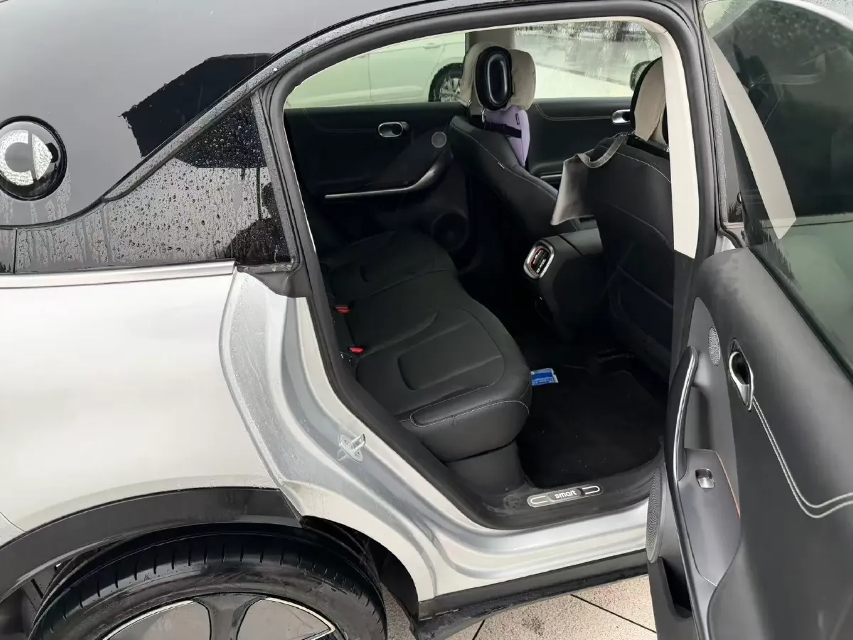 2022 Smart smart Elf 1 BEV 66KWH,autocango,china used car exporter,china ev exporter,chinese used car exporter,chinese used ev exporter