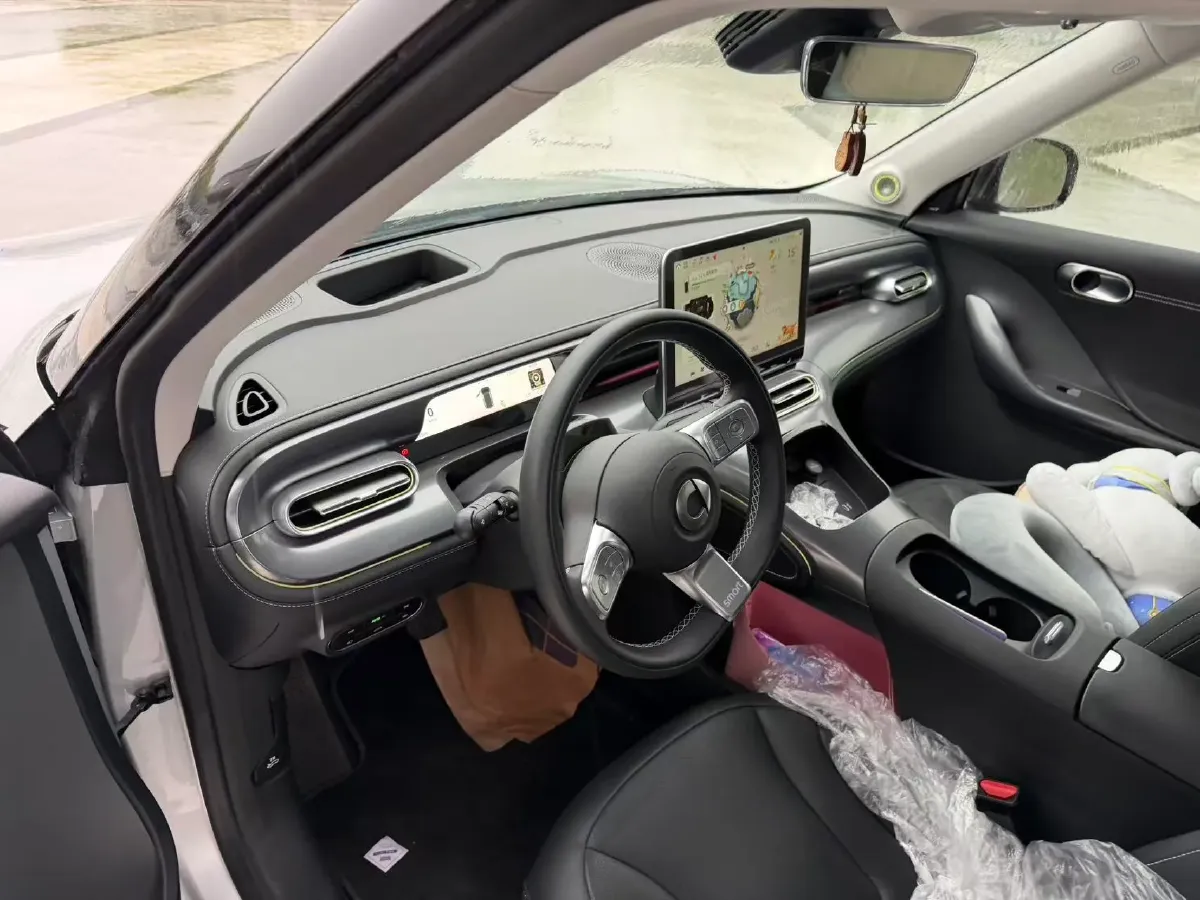 2022 Smart smart Elf 1 BEV 66KWH,autocango,china used car exporter,china ev exporter,chinese used car exporter,chinese used ev exporter