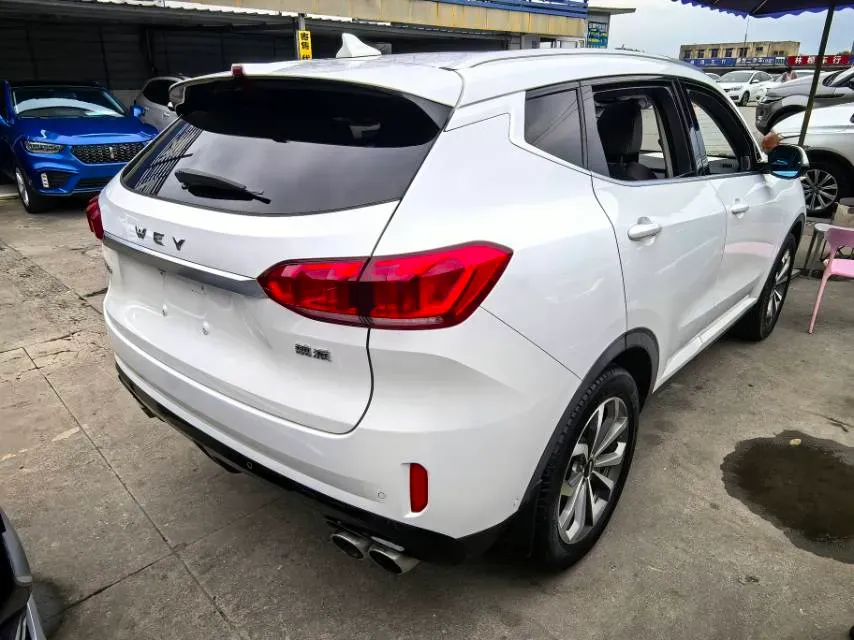 2018 WEY VV6 2.0T 197HP L4 7DCT,autocango,china used car exporter,china ev exporter,chinese used car exporter,chinese used ev exporter