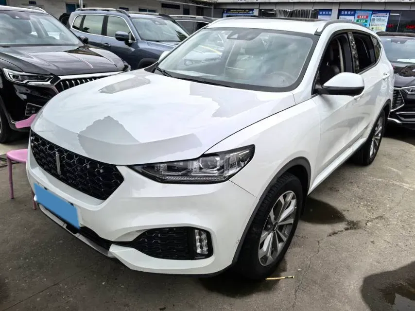 2018 WEY VV6 2.0T 197HP L4 7DCT,autocango,china used car exporter,china ev exporter,chinese used car exporter,chinese used ev exporter