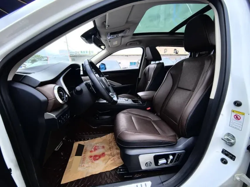 2018 WEY VV6 2.0T 197HP L4 7DCT,autocango,china used car exporter,china ev exporter,chinese used car exporter,chinese used ev exporter