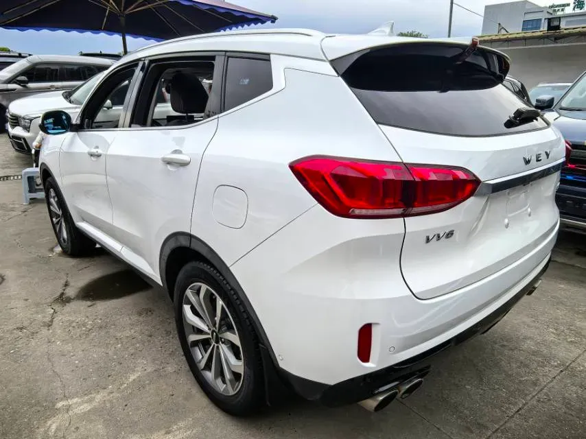 2018 WEY VV6 2.0T 197HP L4 7DCT,autocango,china used car exporter,china ev exporter,chinese used car exporter,chinese used ev exporter