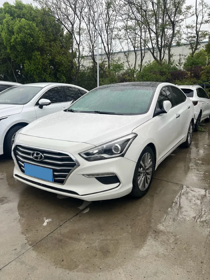 2017 Hyundai Mistra 1.8L 143HP L4 6AT,autocango,china used car exporter,china ev exporter,chinese used car exporter,chinese used ev exporter