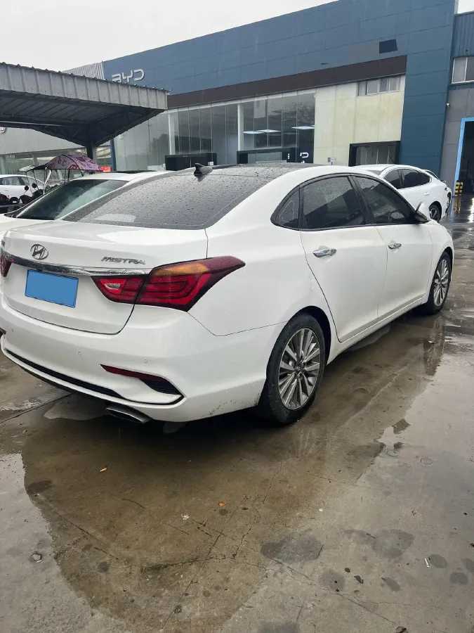 2017 Hyundai Mistra 1.8L 143HP L4 6AT,autocango,china used car exporter,china ev exporter,chinese used car exporter,chinese used ev exporter