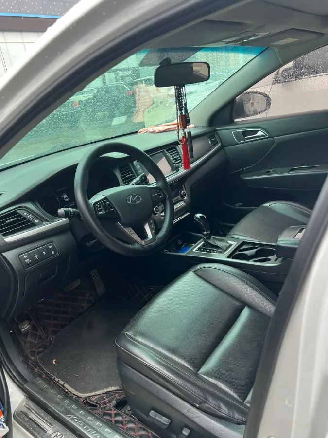 2017 Hyundai Mistra 1.8L 143HP L4 6AT,autocango,china used car exporter,china ev exporter,chinese used car exporter,chinese used ev exporter