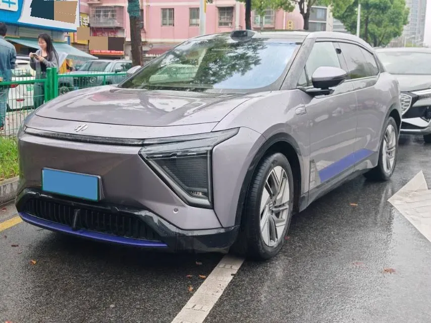2023 HiPhi Y BEV 76.6KWH,autocango,china used car exporter,china ev exporter,chinese used car exporter,chinese used ev exporter