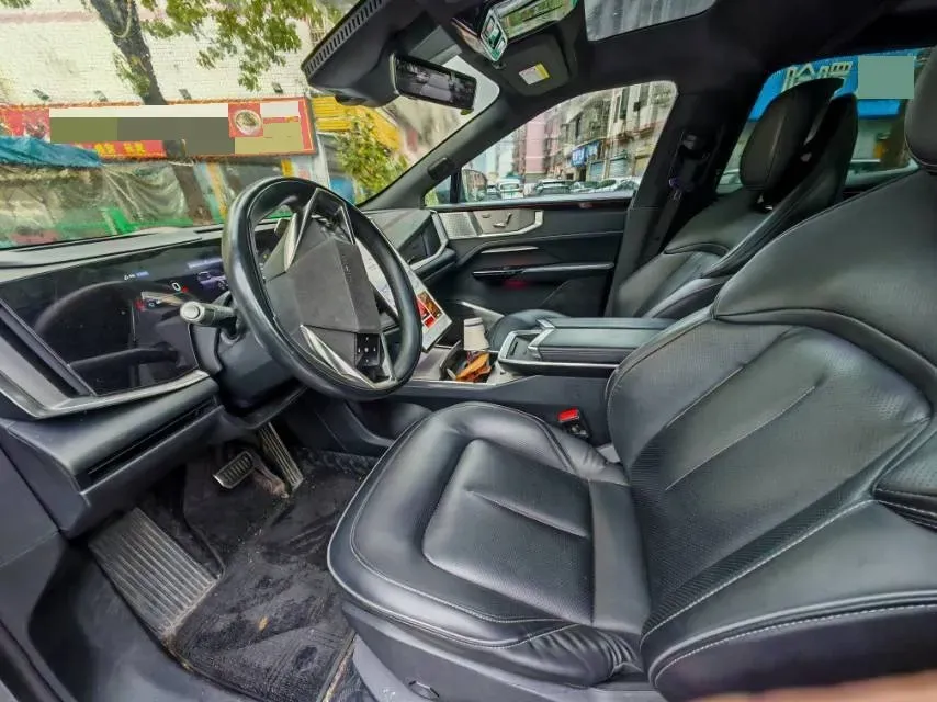 2023 HiPhi Y BEV 76.6KWH,autocango,china used car exporter,china ev exporter,chinese used car exporter,chinese used ev exporter