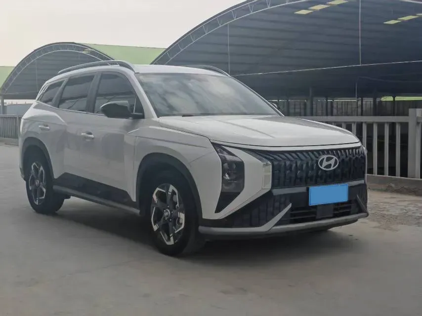2023 Hyundai ix35 2.0L 160HP L4 6AT,autocango,china used car exporter,china ev exporter,chinese used car exporter,chinese used ev exporter