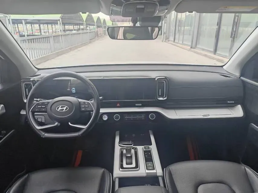 2023 Hyundai ix35 2.0L 160HP L4 6AT,autocango,china used car exporter,china ev exporter,chinese used car exporter,chinese used ev exporter