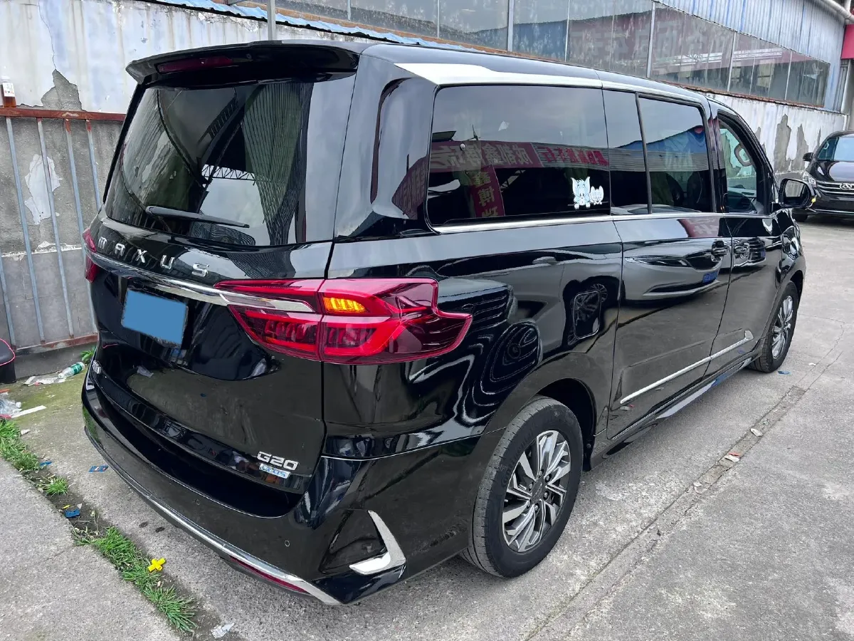 2021 MAXUS G20 2.0T 224HP L4 8AT,autocango,china used car exporter,china ev exporter,chinese used car exporter,chinese used ev exporter