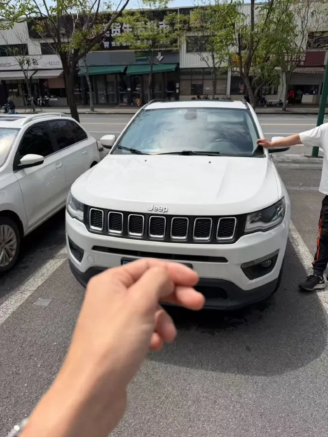 2019 Jeep Compass 1.4T 165HP L4 7DCT,autocango,china used car exporter,china ev exporter,chinese used car exporter,chinese used ev exporter
