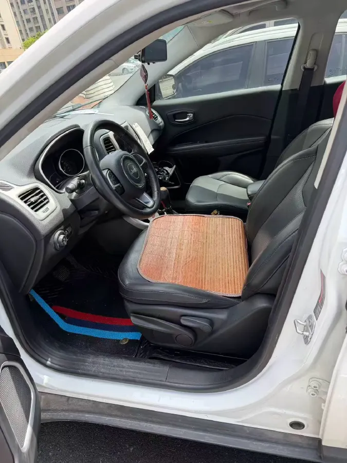 2019 Jeep Compass 1.4T 165HP L4 7DCT,autocango,china used car exporter,china ev exporter,chinese used car exporter,chinese used ev exporter