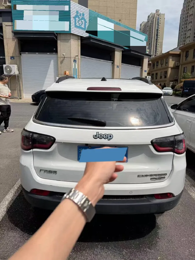 2019 Jeep Compass 1.4T 165HP L4 7DCT,autocango,china used car exporter,china ev exporter,chinese used car exporter,chinese used ev exporter