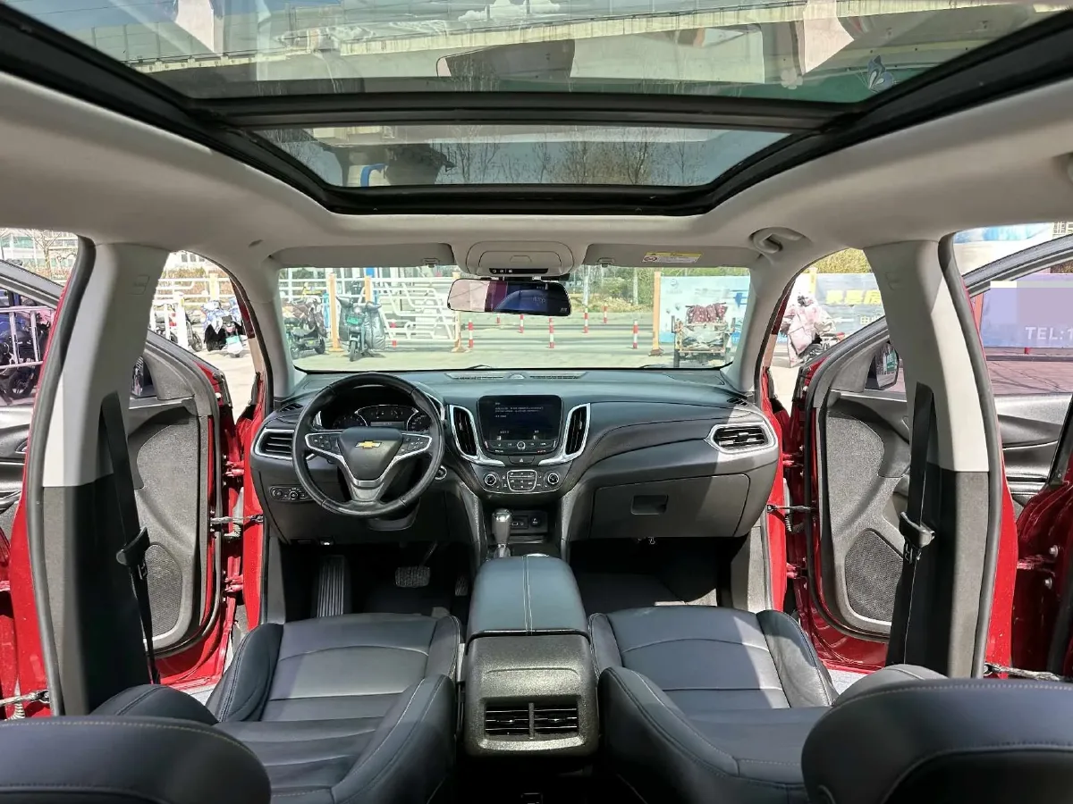 2019 Chevrolet Equinox 1.5T 180HP L4 6AT,autocango,china used car exporter,china ev exporter,chinese used car exporter,chinese used ev exporter
