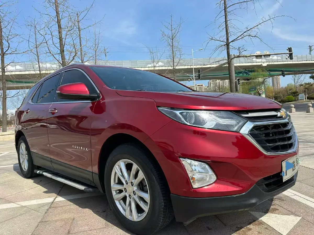 2019 Chevrolet Equinox 1.5T 180HP L4 6AT,autocango,china used car exporter,china ev exporter,chinese used car exporter,chinese used ev exporter