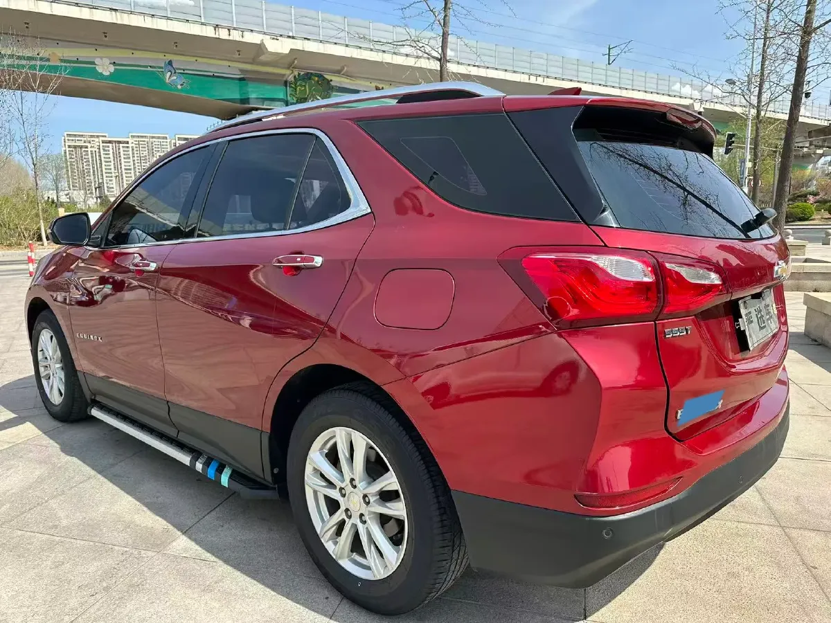 2019 Chevrolet Equinox 1.5T 180HP L4 6AT,autocango,china used car exporter,china ev exporter,chinese used car exporter,chinese used ev exporter