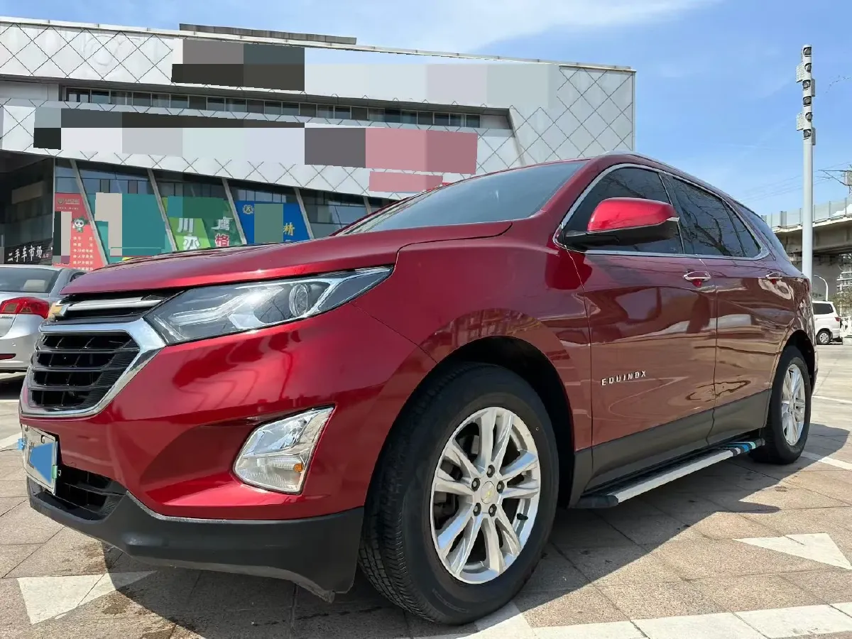 2019 Chevrolet Equinox 1.5T 180HP L4 6AT,autocango,china used car exporter,china ev exporter,chinese used car exporter,chinese used ev exporter