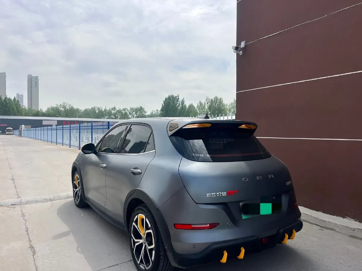 2024 Ora FunkyCat GT BEV 47.8KWH,autocango,china used car exporter,china ev exporter,chinese used car exporter,chinese used ev exporter