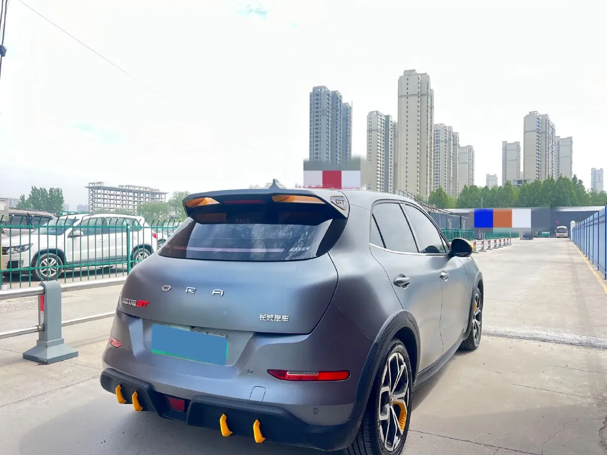 2024 Ora FunkyCat GT BEV 47.8KWH,autocango,china used car exporter,china ev exporter,chinese used car exporter,chinese used ev exporter