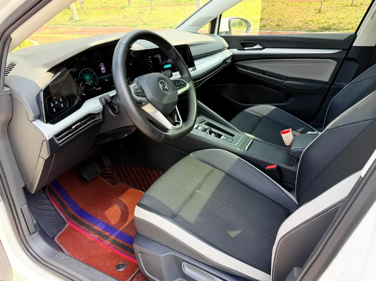 2021 Volkswagen Golf 1.4T 150HP L4 7DCT,autocango,china used car exporter,china ev exporter,chinese used car exporter,chinese used ev exporter