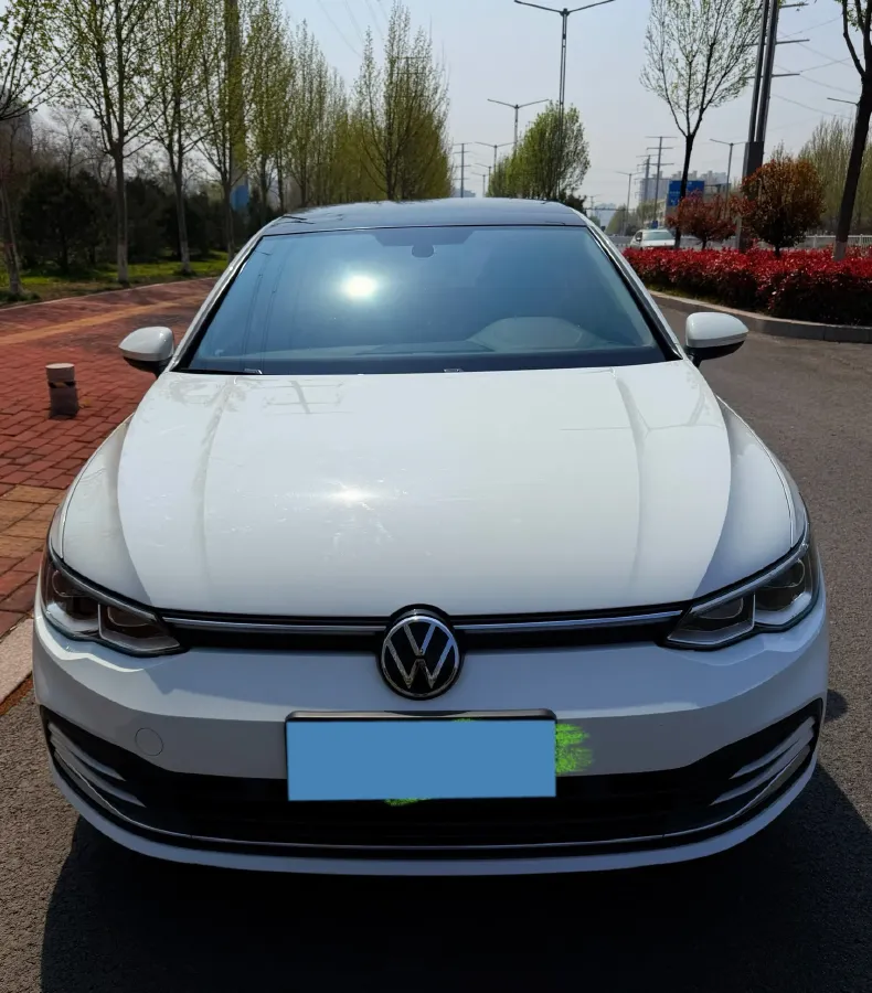 2021 Volkswagen Golf 1.4T 150HP L4 7DCT,autocango,china used car exporter,china ev exporter,chinese used car exporter,chinese used ev exporter
