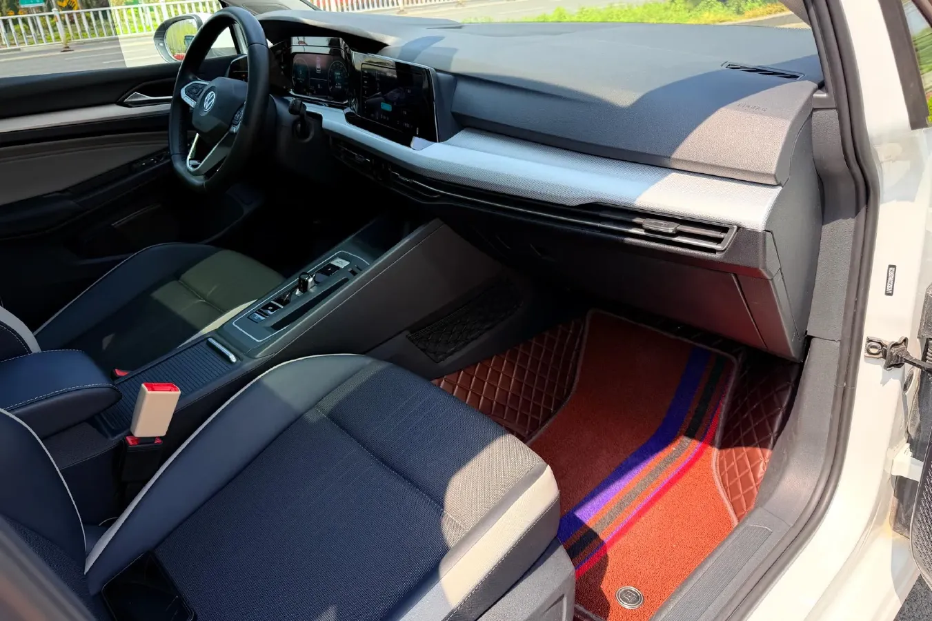 2021 Volkswagen Golf 1.4T 150HP L4 7DCT,autocango,china used car exporter,china ev exporter,chinese used car exporter,chinese used ev exporter