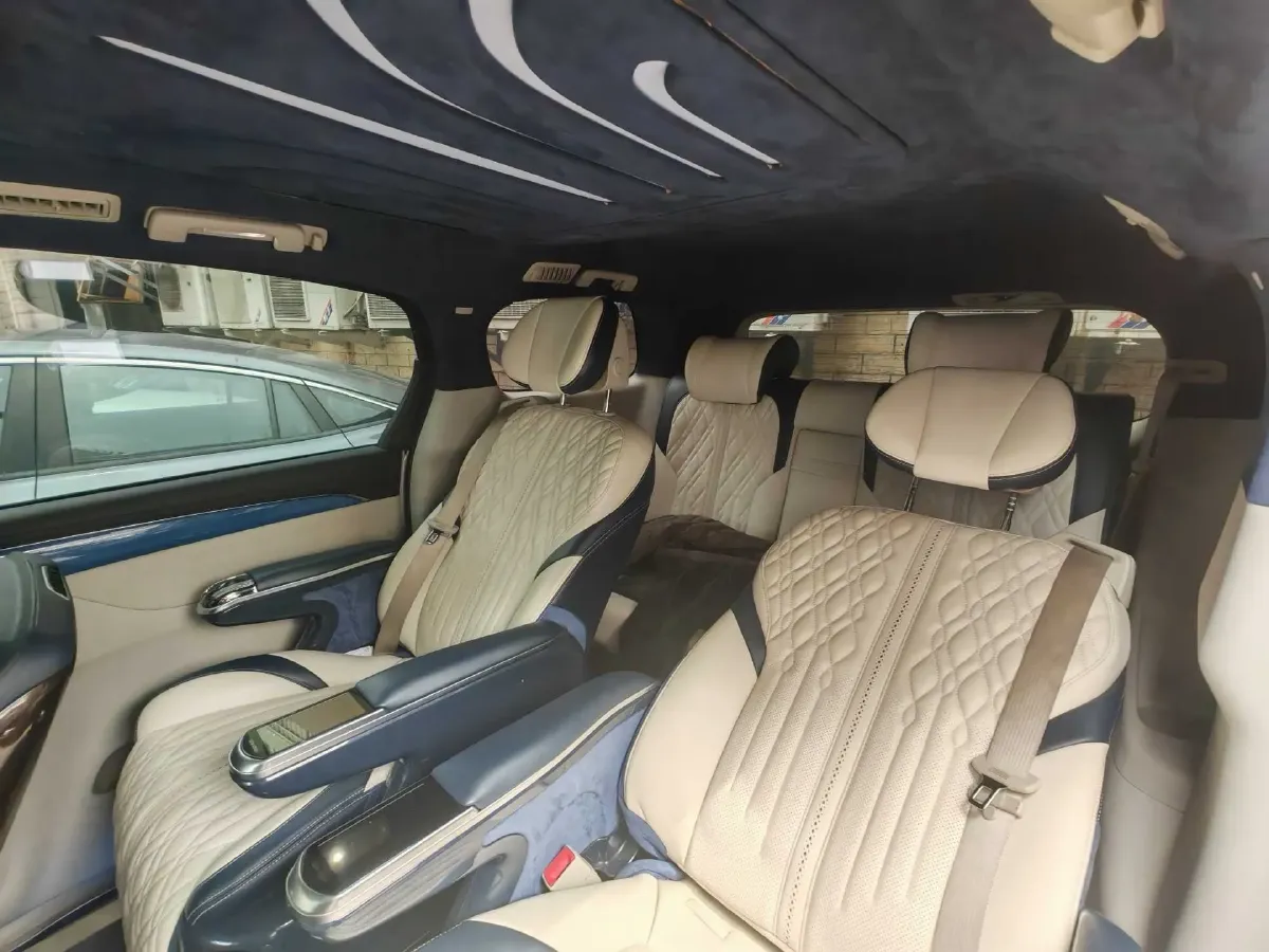 2020 Buick GL8 2.0T 237HP L4 9AT,autocango,china used car exporter,china ev exporter,chinese used car exporter,chinese used ev exporter